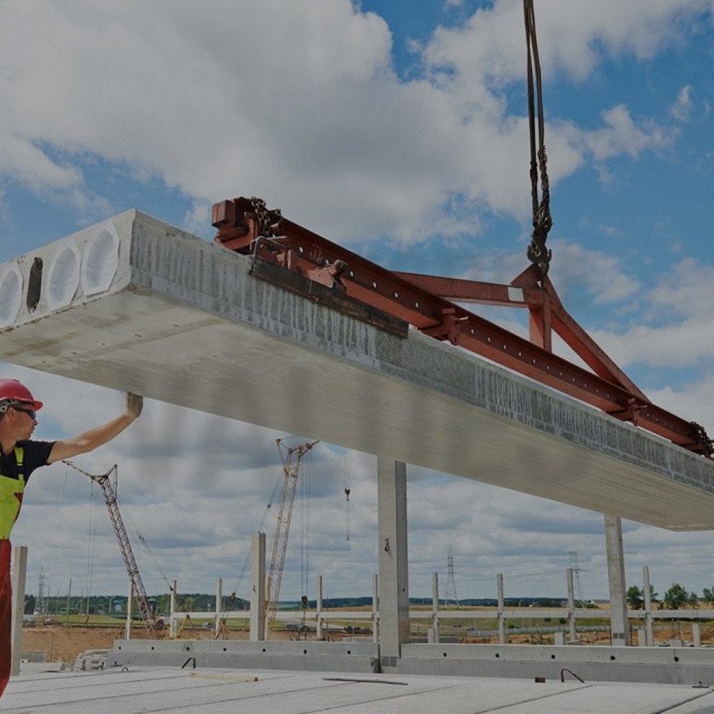 Innovative precast structural solutions for efficient builds