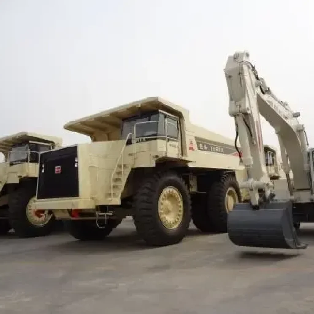 Quality Terex Tr100 Spare Parts Guide and Support