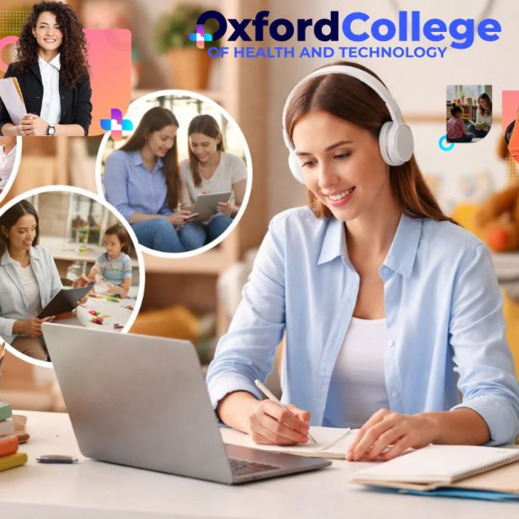 Kickstart Your Childcare Career with Flexible Online Learning Kickstart Your Childcare Career with Flexible Online Learning