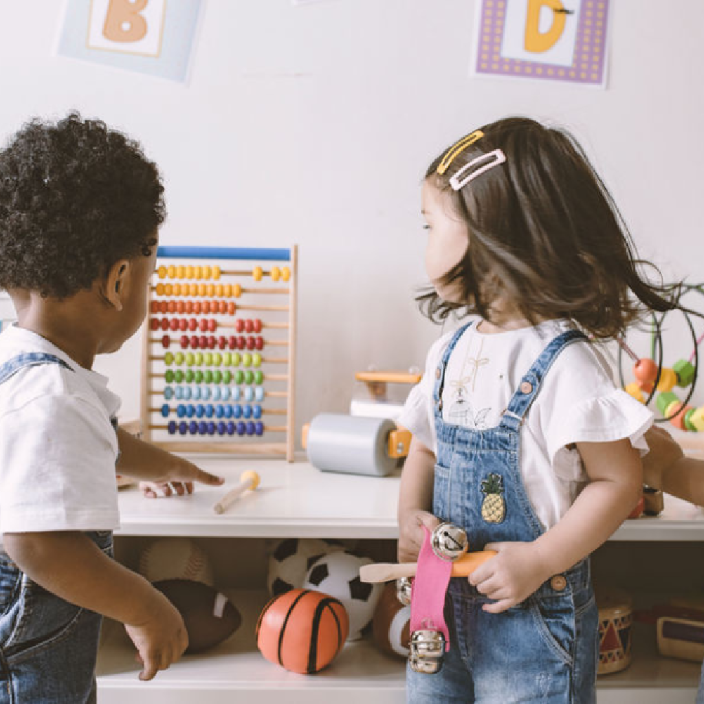 Nurturing Early Development: Expert Therapy for Young Learners