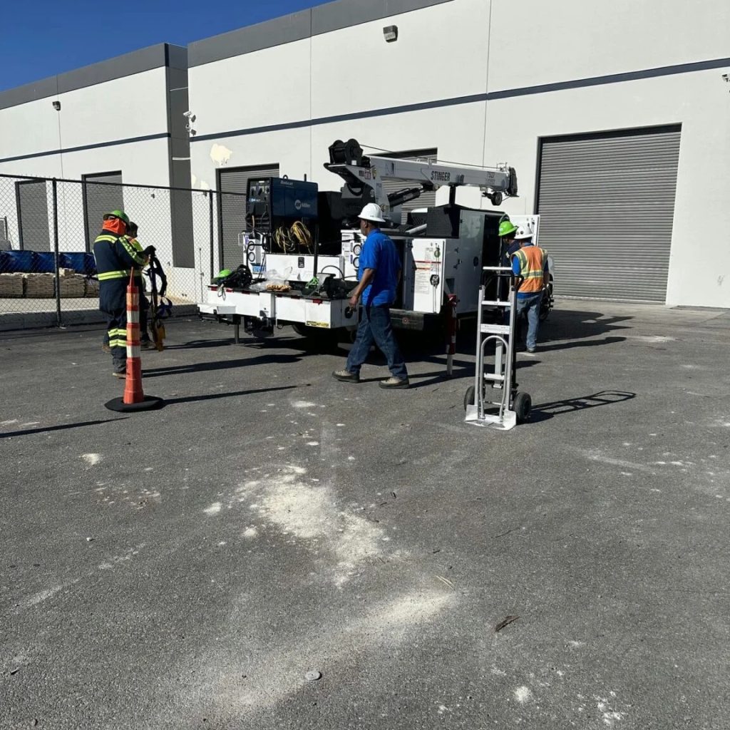 NCCCO-Recognised Crane Operator Training in California