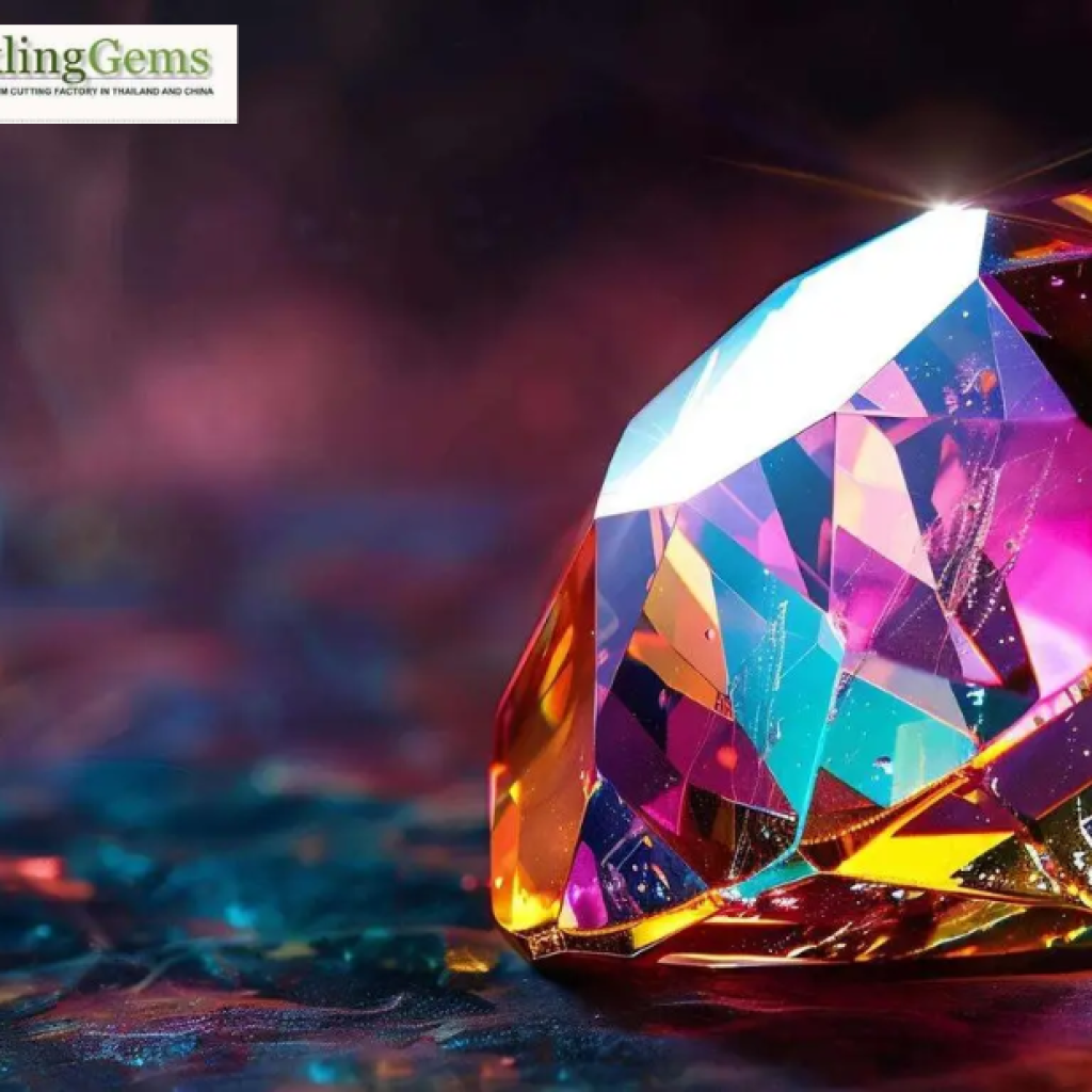 Shine On: A Guide to Laboratory-Created Gemstones