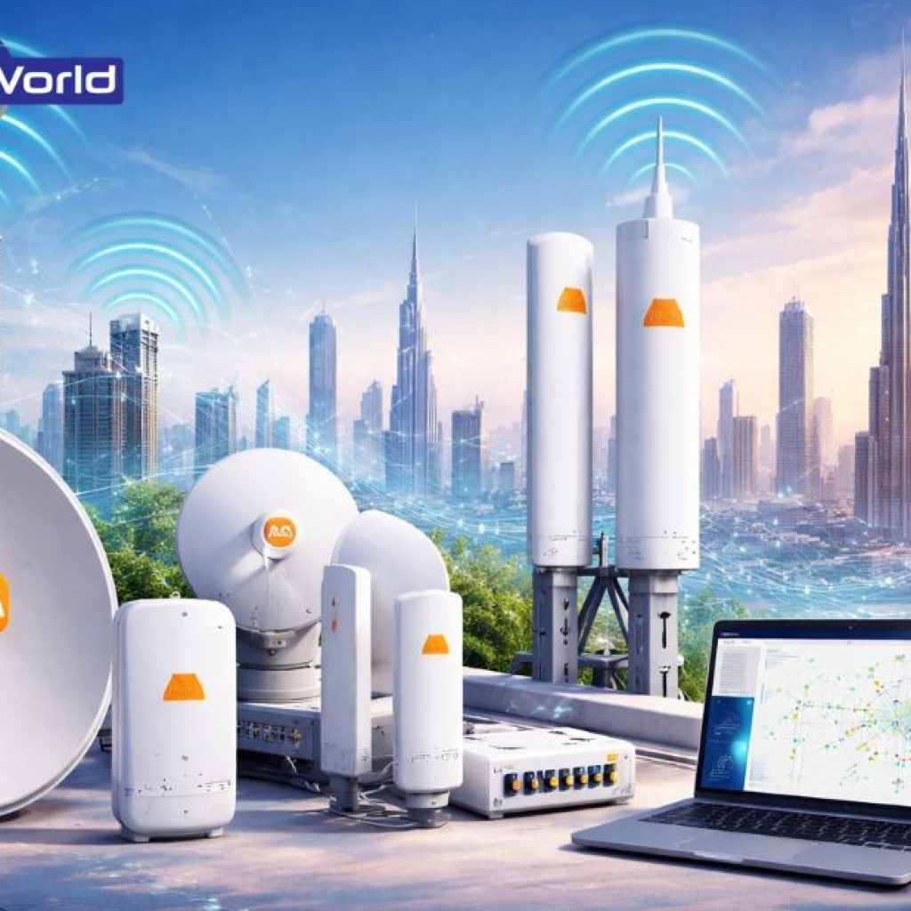 Reliable Mimosa Equipment Partner for Saudi Projects Reliable Mimosa Equipment Partner for Saudi Projects