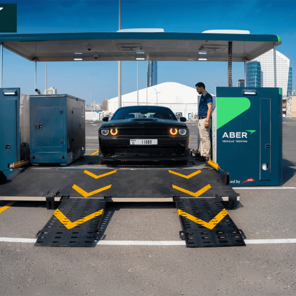 Reliable Vehicle Testing at Your Site in the UAE Reliable Vehicle Testing at Your Site in the UAE
