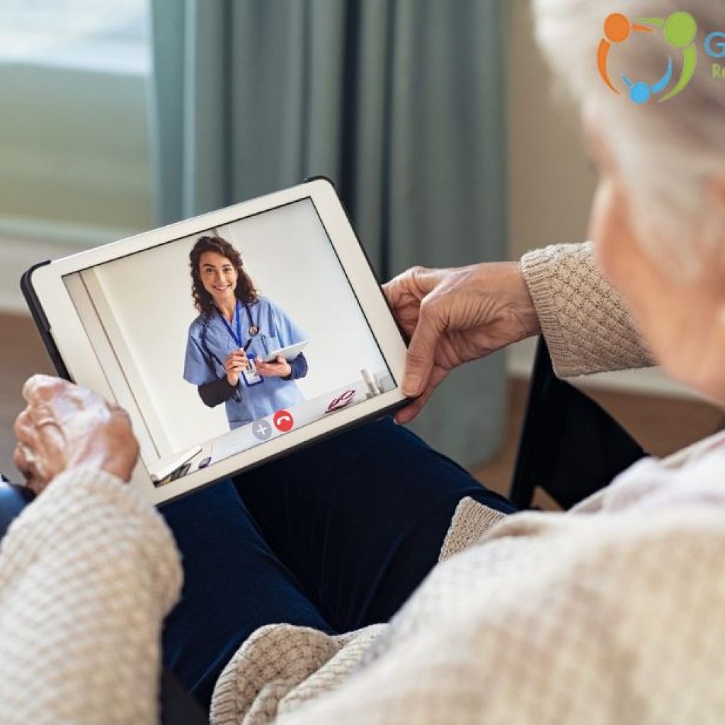 Compassionate Support for Older Adults at Home Compassionate Support for Older Adults at Home