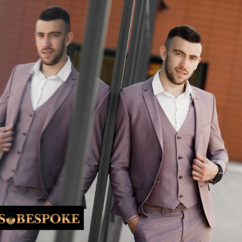 Exquisite Bespoke Menswear: Tailored Craft in the Middle East