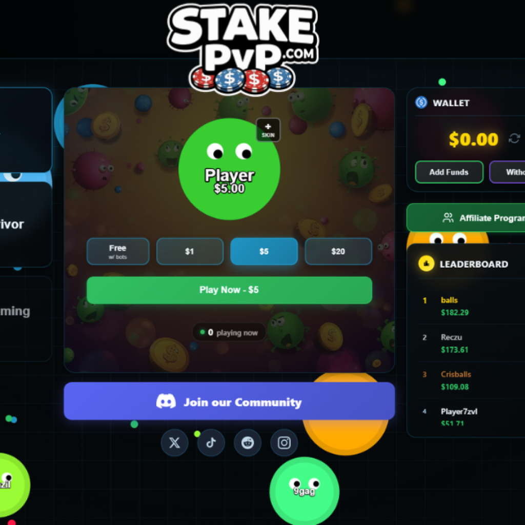 Real Cash Crypto Pvp Games | Stake Pvp Real Cash Crypto Pvp Games | Stake Pvp