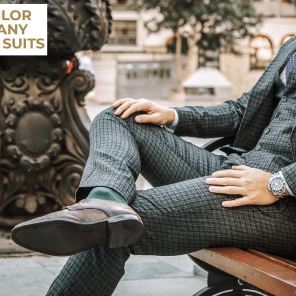 Tailored Luxury: Your Custom Tuxedo Experience Tailored Luxury: Your Custom Tuxedo Experience