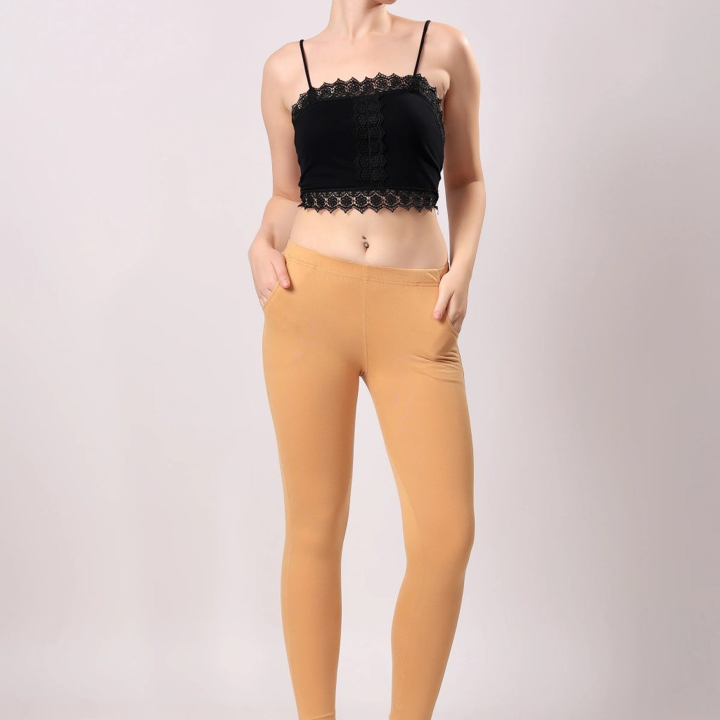 Shop Stylish Cotton Leggings for Women in India Online