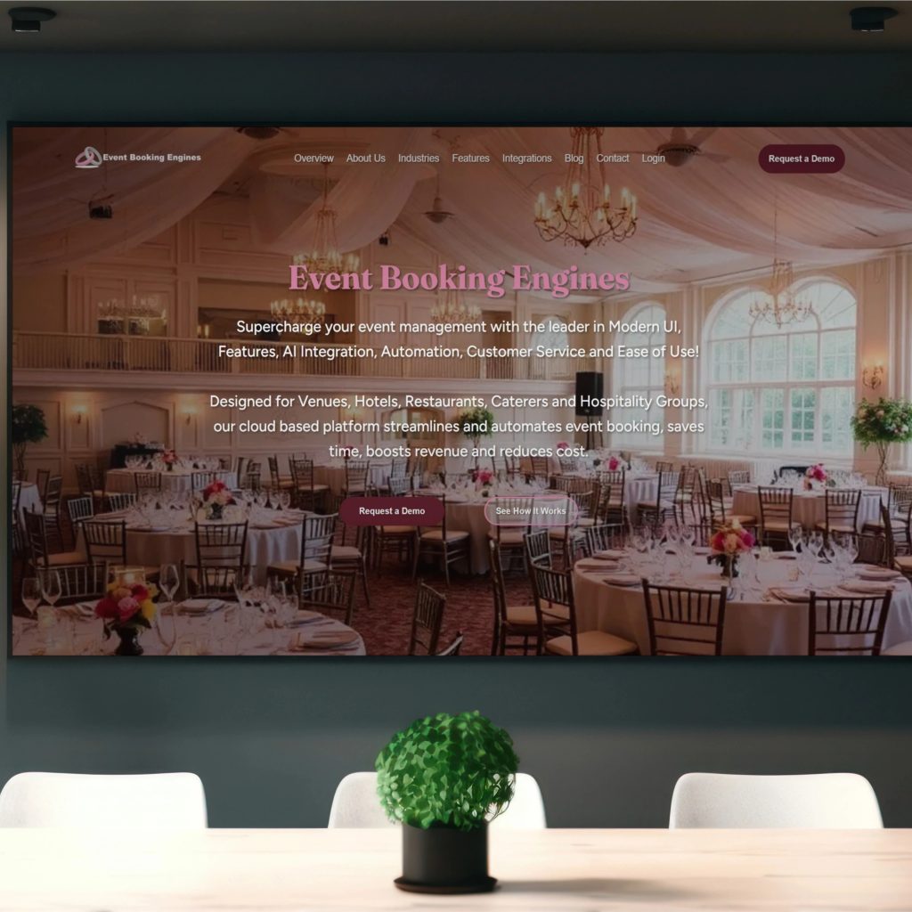 Streamline Your Big Day: A Modern Solution for Wedding Planning and Coordination