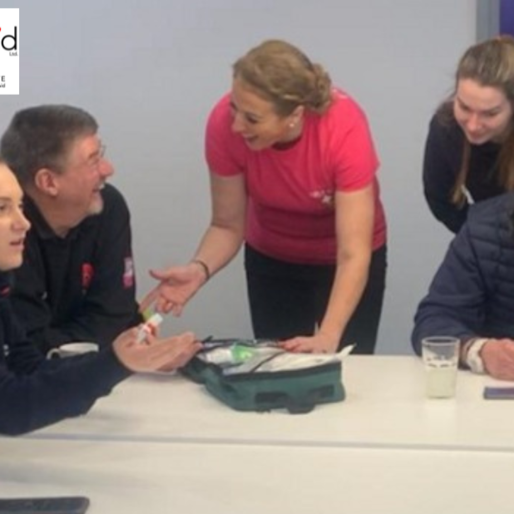 Certified First Aid Training in Surrey – Flexible Courses