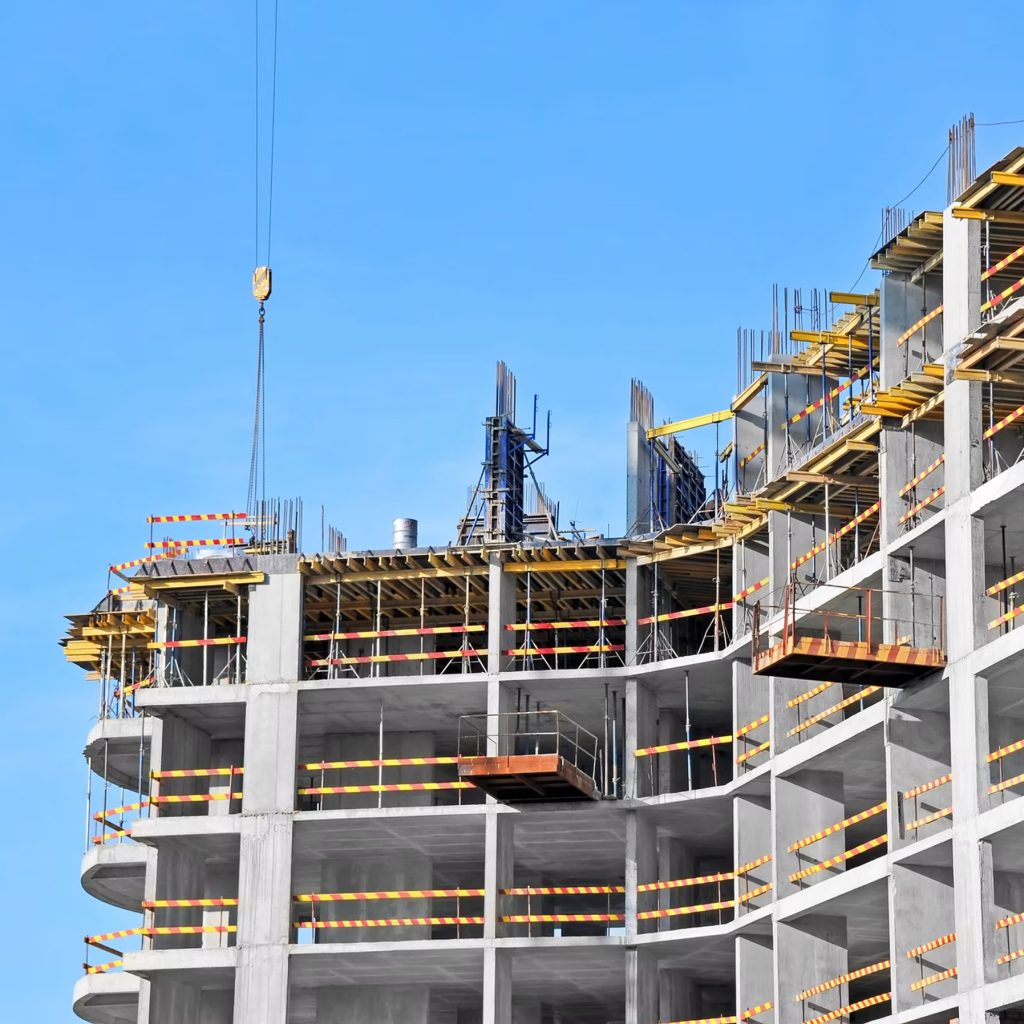 Affordable Tower Crane Rentals in India for Construction Projects