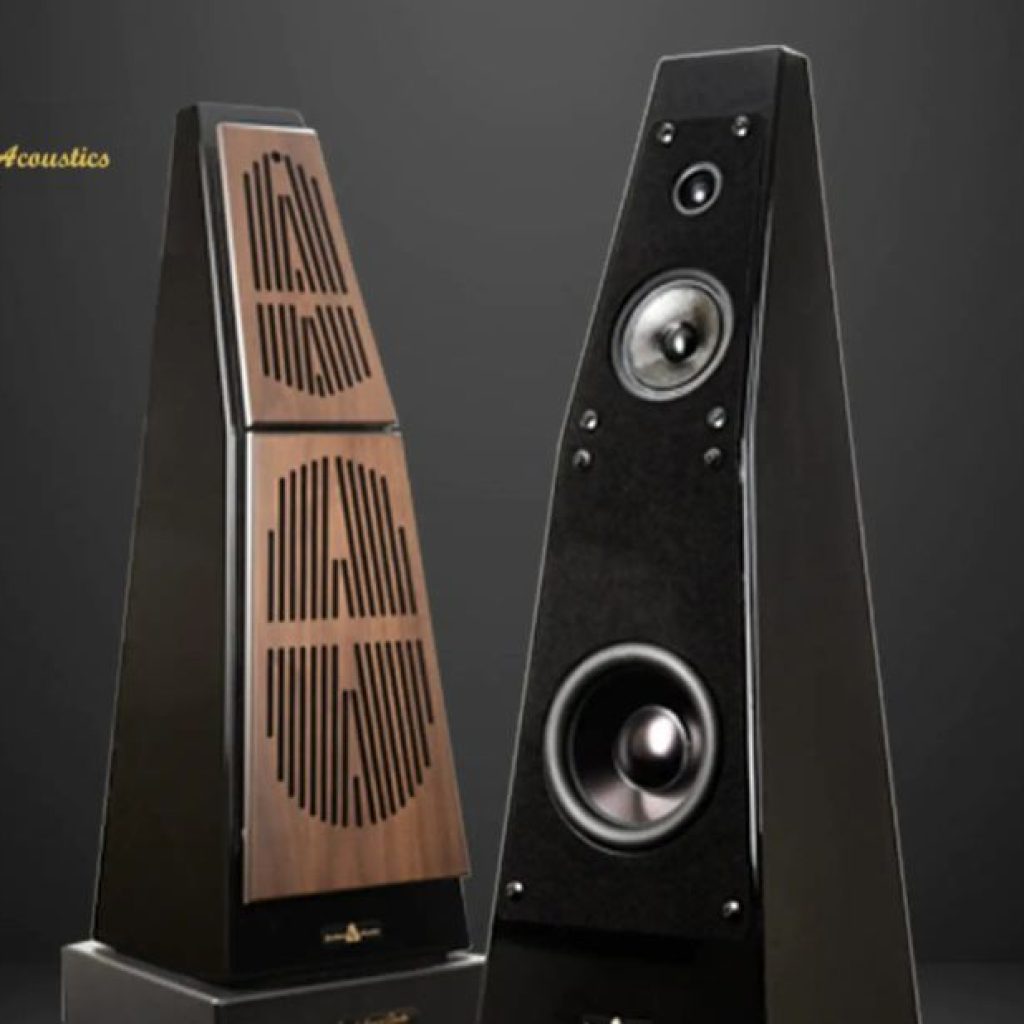 Discover Premium Audiophile Speakers in the USA