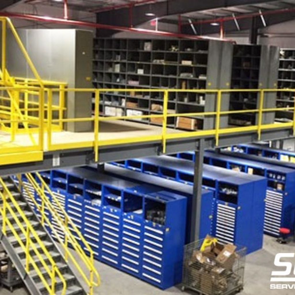 Efficient Industrial Racking Solutions for Your Warehouse
