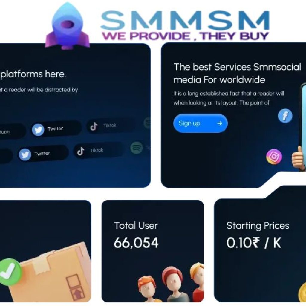 Top SM Panel Solutions for Sellers to Boost Reach and Sales Top SM Panel Solutions for Sellers to Boost Reach and Sales