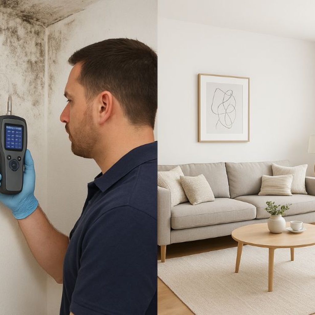 Residential Mold Removal Specialists for Safe Homes Residential Mold Removal Specialists for Safe Homes