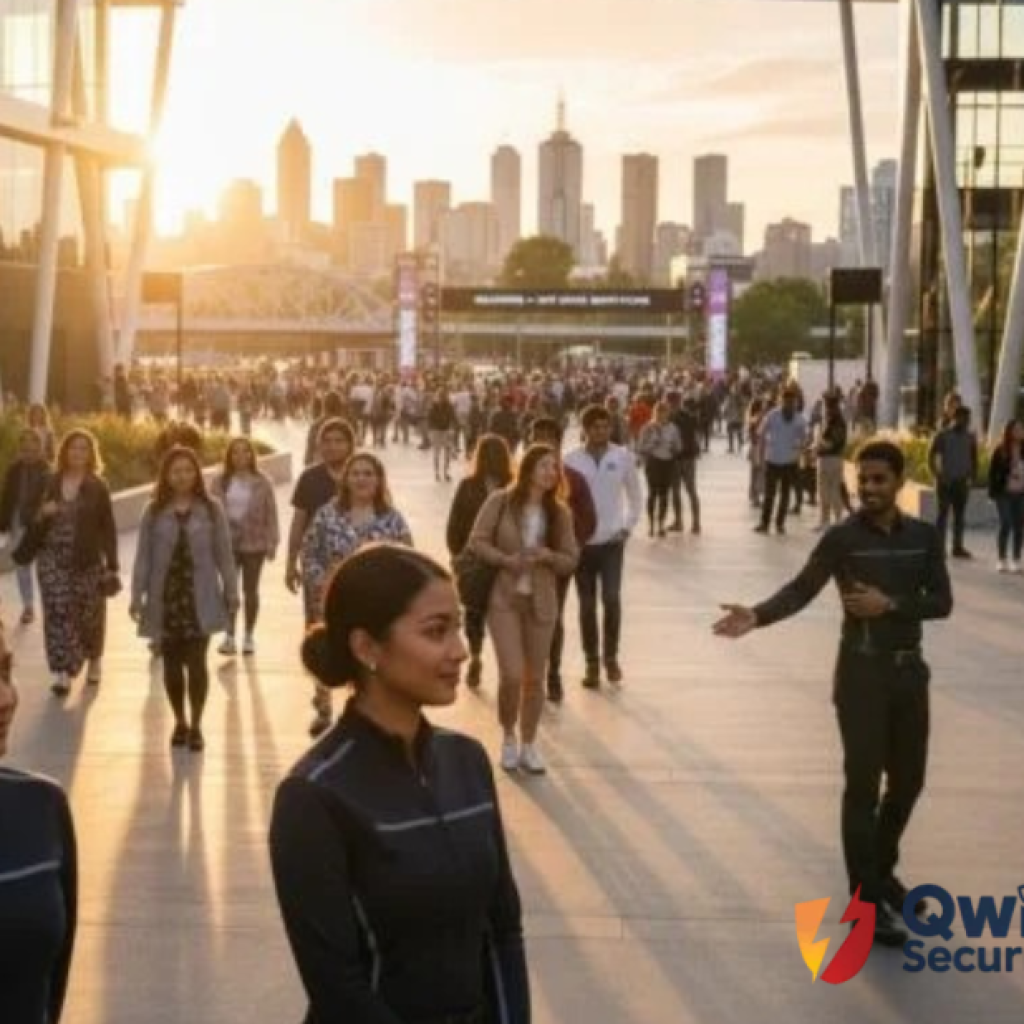 Warehouse Security in Melbourne: Trusted Guards Safeguard Inventory