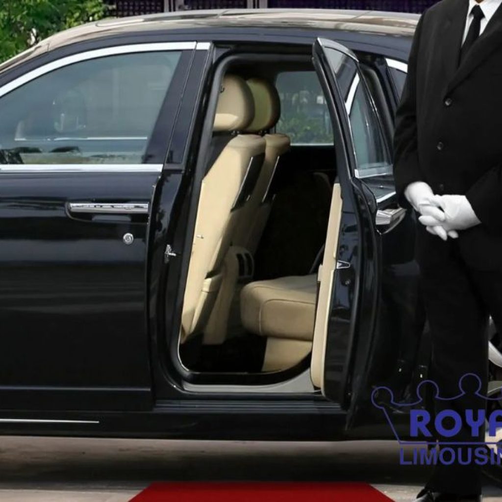 Elegant Mercedes Wedding Transfers in South Florida