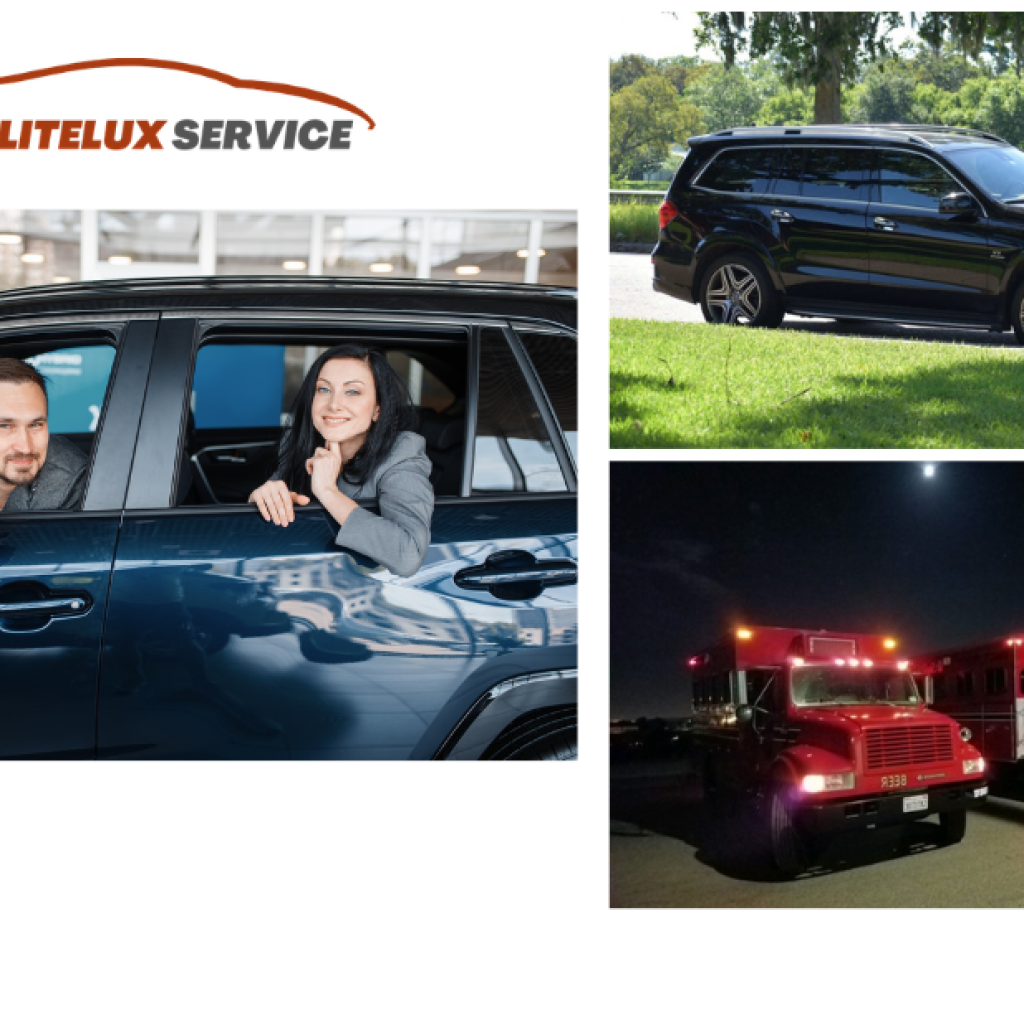 Luxury San Diego Executive Transportation: Safe, On-Time, Discreet Luxury San Diego Executive Transportation: Safe, On-Time, Discreet