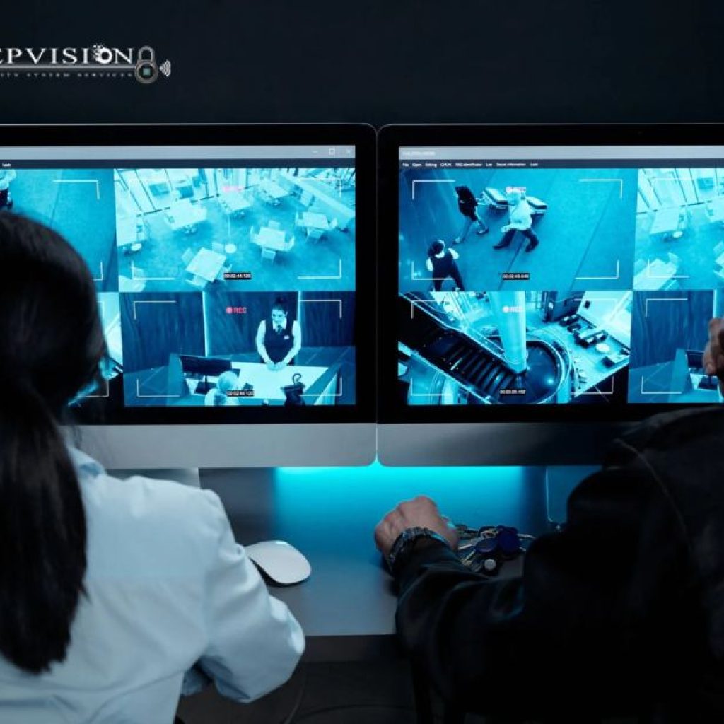 Trusted Security Camera Installations in Houston for Peace of Mind