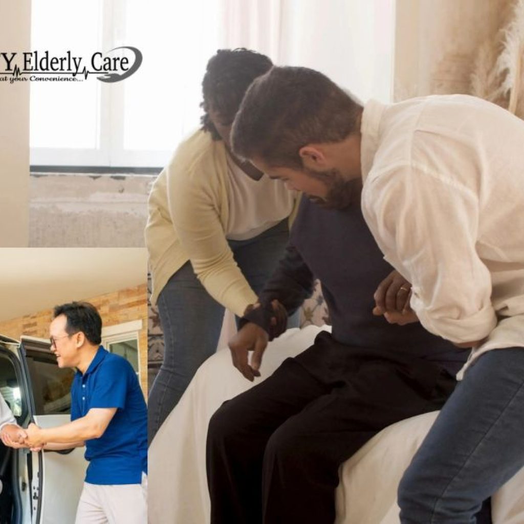 Compassionate in-home support for ageing loved ones Compassionate in-home support for ageing loved ones