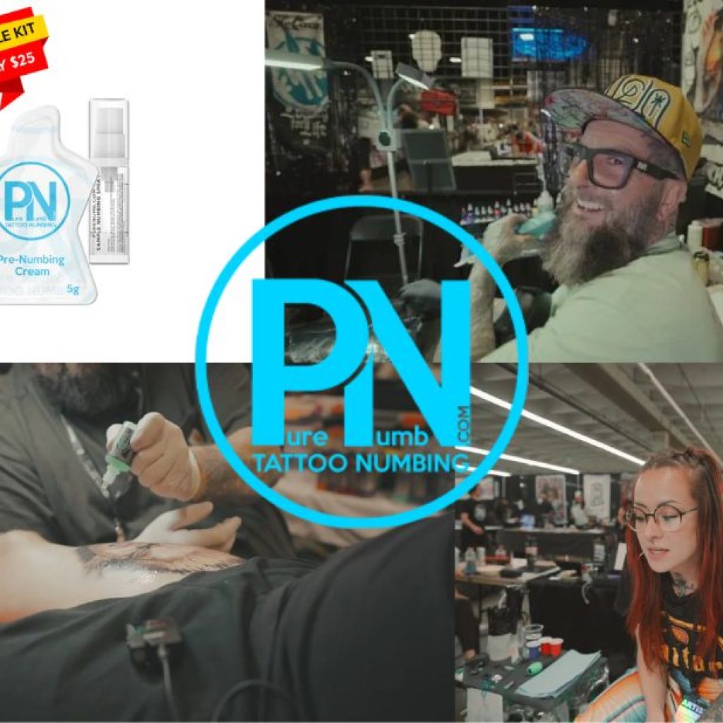Pain-free tattoo sessions: choose a trusted numbing gel Pain-free tattoo sessions: choose a trusted numbing gel