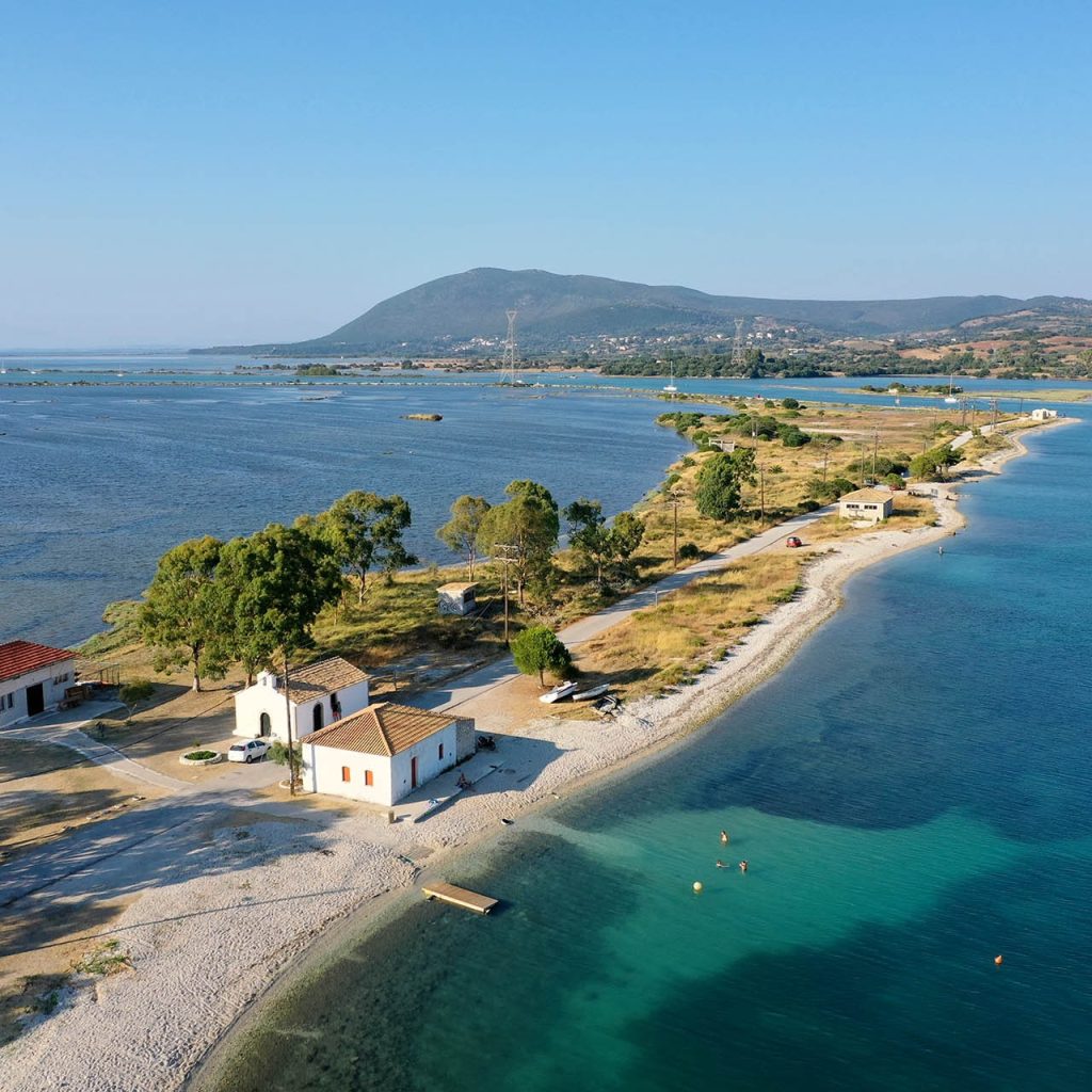 Vacanze da sogno a Lefkada: ville esclusive in affitto