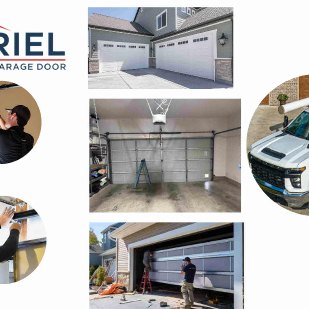 Trustworthy Garage Door Services in South Florida