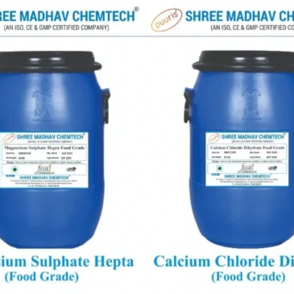 Enhance RO performance with safe mineral additives