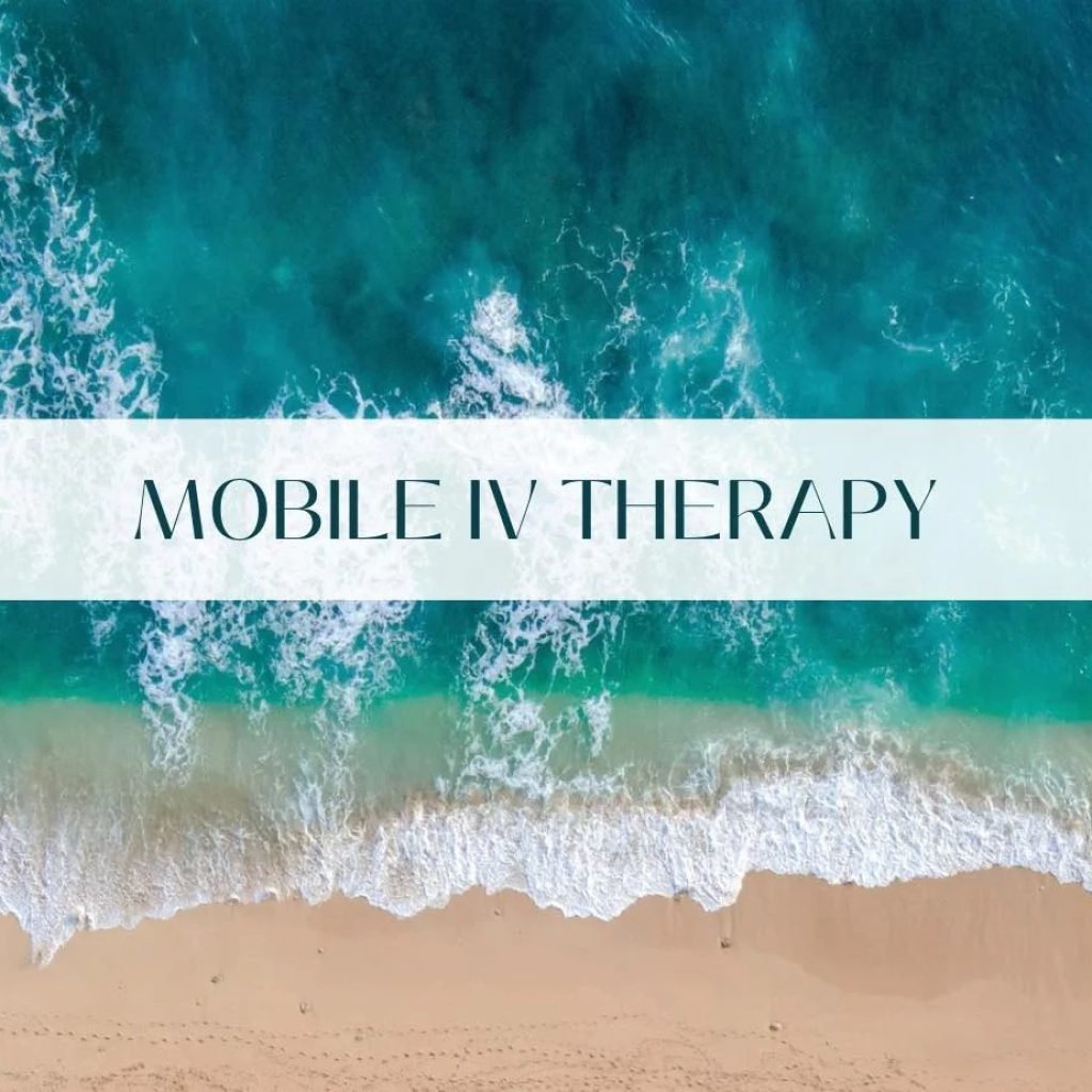 Revitalise with NAD+ IV Therapy in Florida – Renew Energy & Wellness