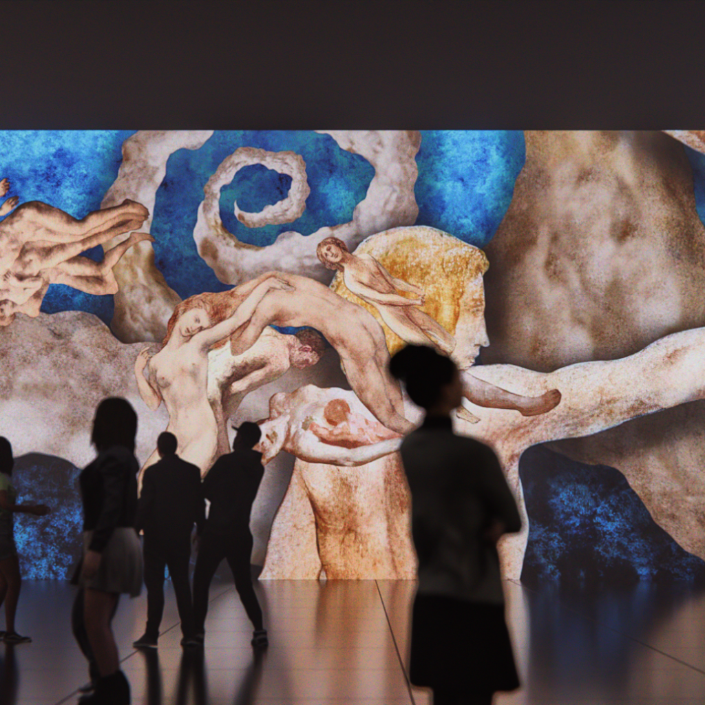 Éblouissez vos sens avec un spectacle à Bruxelles