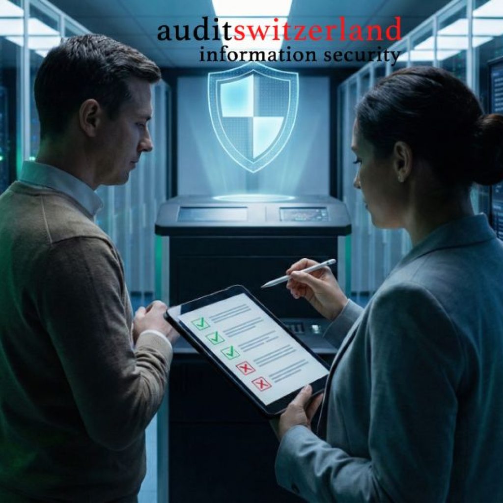 Schweizer Sicherheitsberatung: Vertrauen, Risikomanagement & Compliance