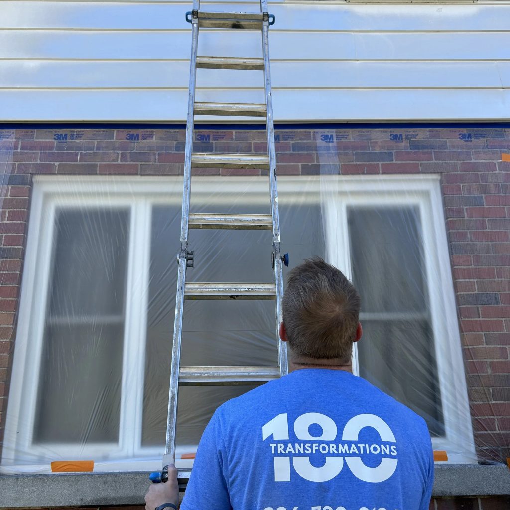 Refresh Your Kitchen Cabinets with Professional local coating services