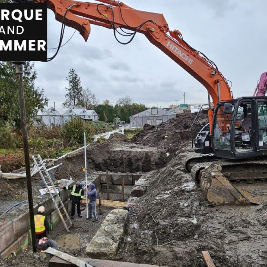 Reliable Deep Foundation Solutions for Modern Construction Reliable Deep Foundation Solutions for Modern Construction