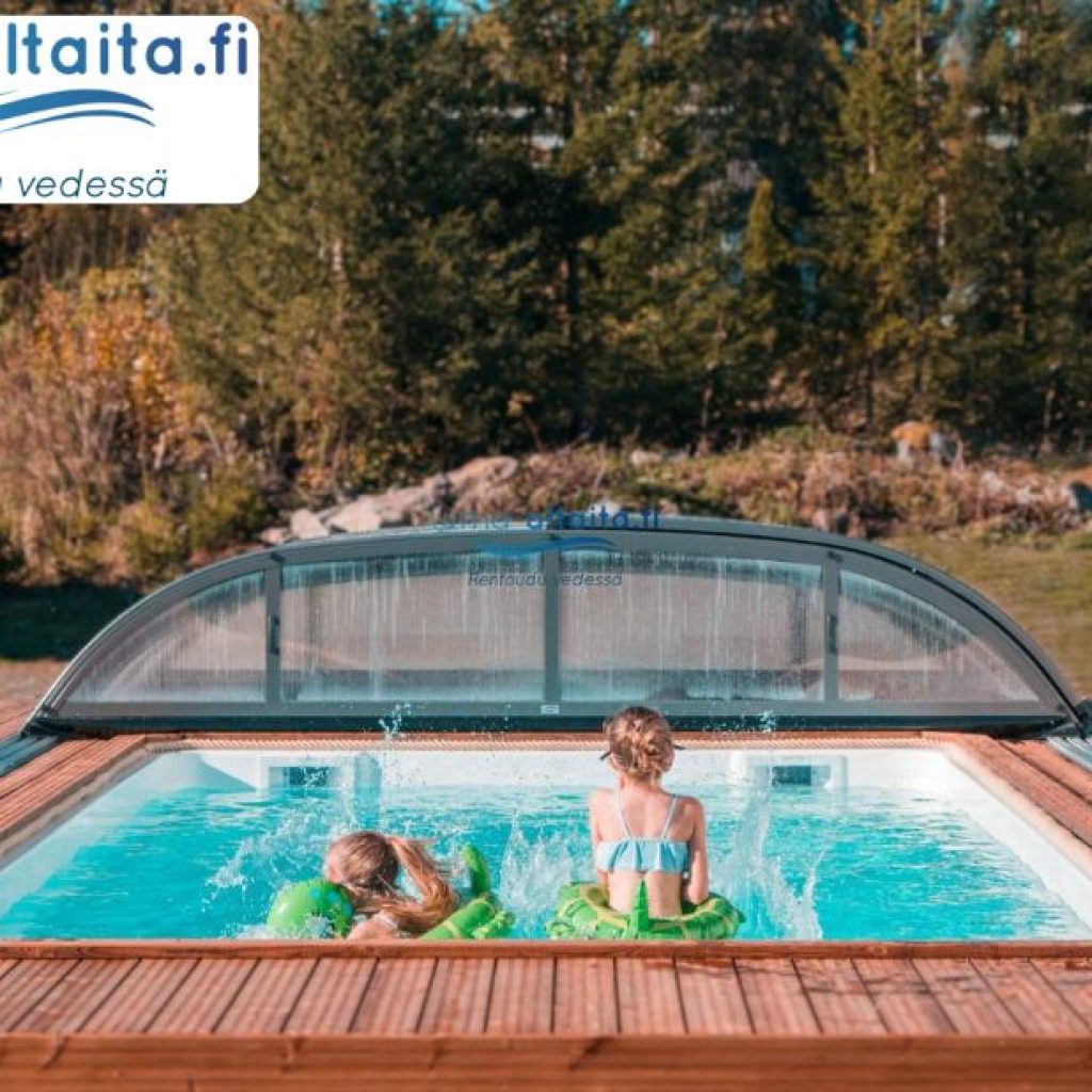 Upgrade Outdoor Pools with Safe, Stylish Coil-Free Liner Options