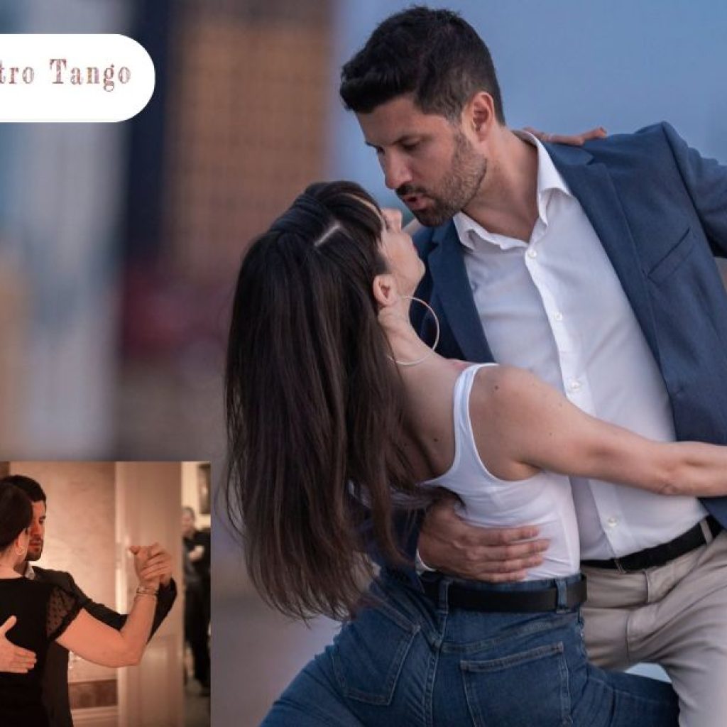 Experience an authentic Tango journey in the heart of Buenos Aires Experience an authentic Tango journey in the heart of Buenos Aires
