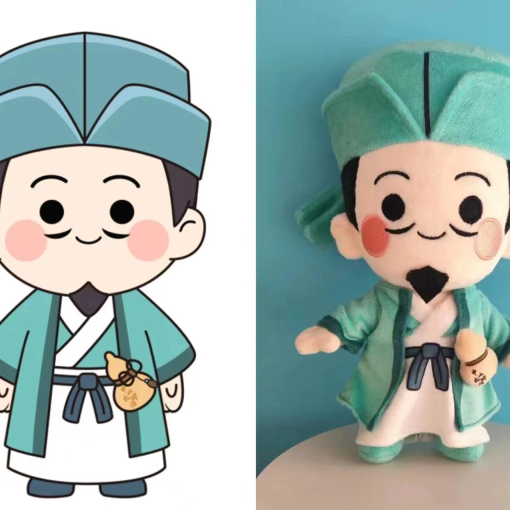 Handmade Soft Masterpieces: Unique Plush-Born Characters