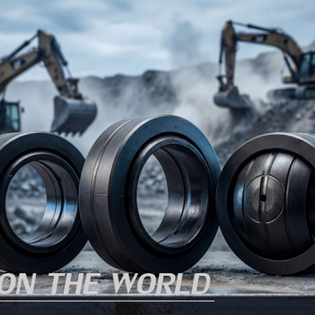 Precision bearings for reliable industrial alignment Precision bearings for reliable industrial alignment