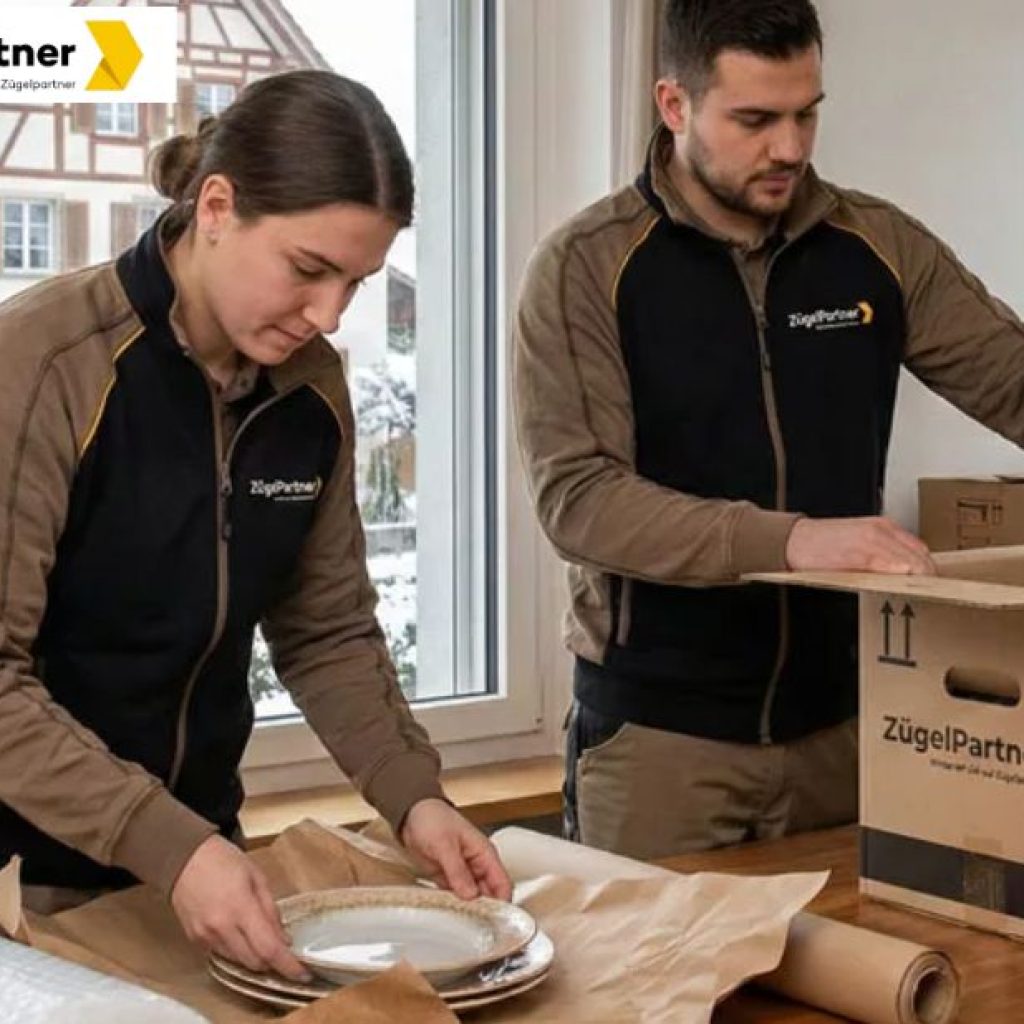 Ihr zuverlässiger Partner für den Umzug in Neuenburg