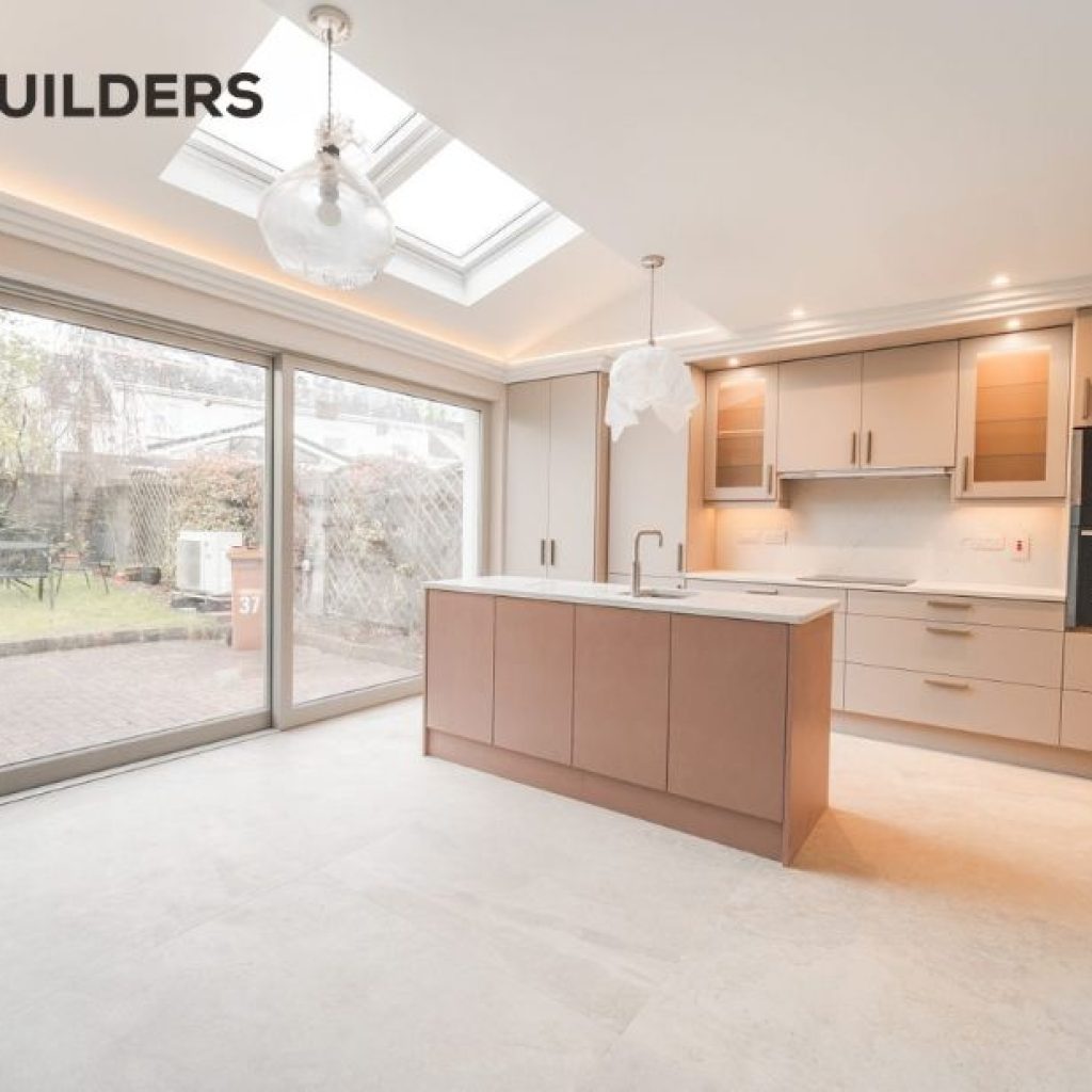 Smart Budgeting for a Dublin Kitchen Extension in 2024