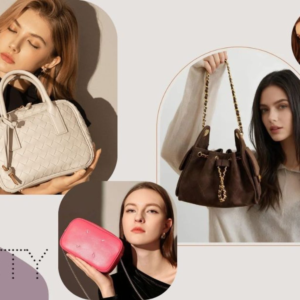 Discover Timeless Bucket Bags for Everyday Style Discover Timeless Bucket Bags for Everyday Style