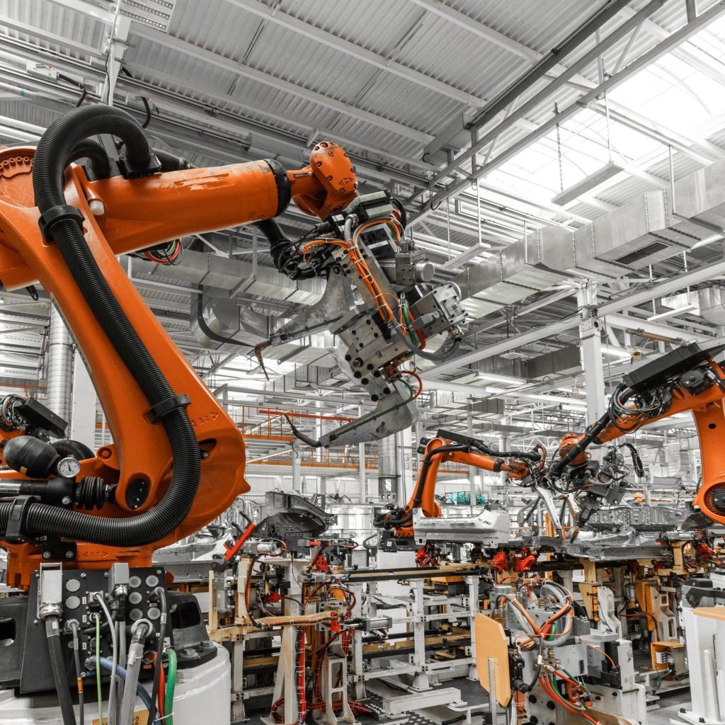 Reliable Conveyor Solutions for Modern Manufacturing