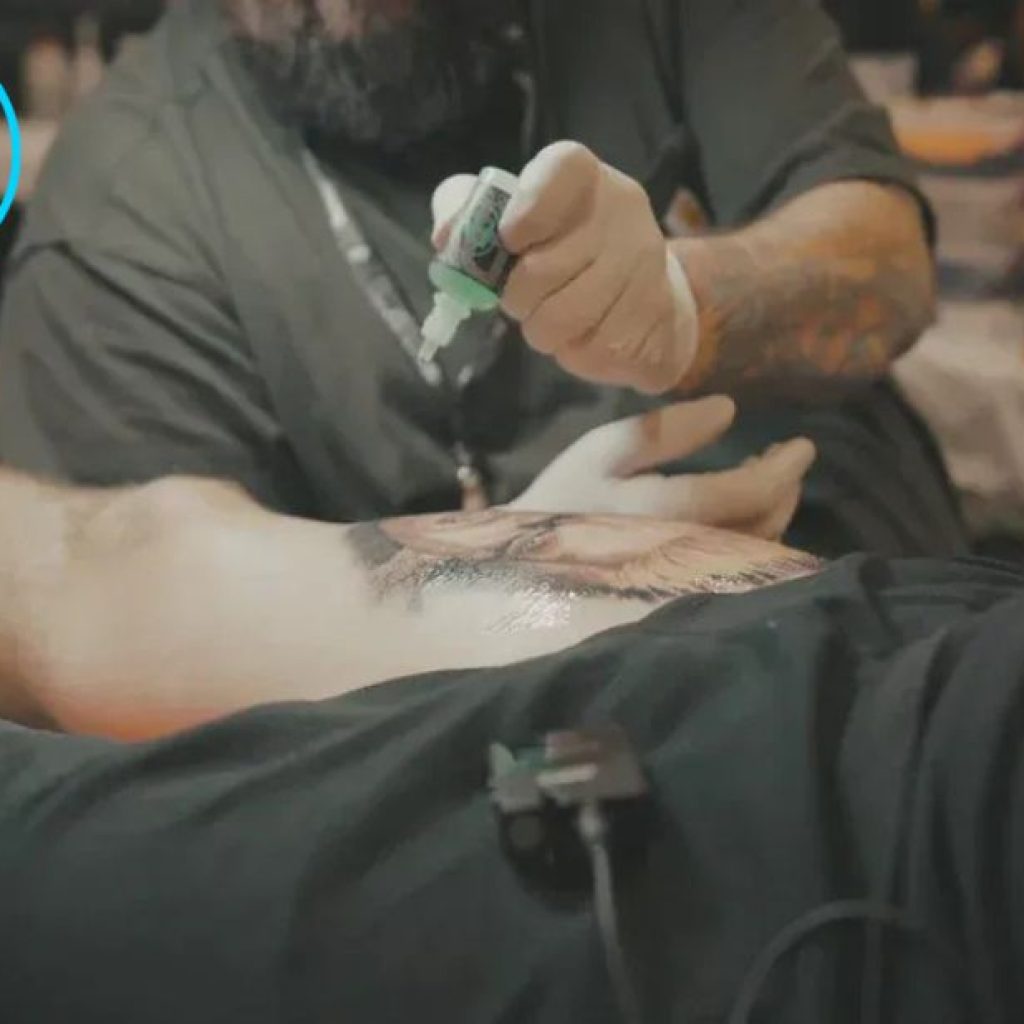 Pain-Free Ink: Top Numbing Gel for Tattoos Pain-Free Ink: Top Numbing Gel for Tattoos