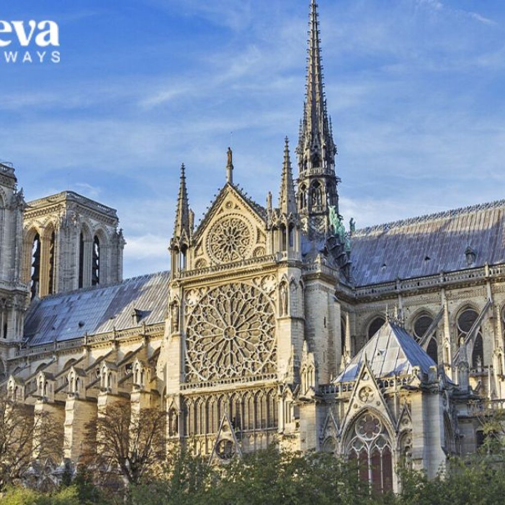 Explore Paris: Notre Dame, Sainte-Chapelle & Conciergerie Tours Explore Paris: Notre Dame, Sainte-Chapelle & Conciergerie Tours