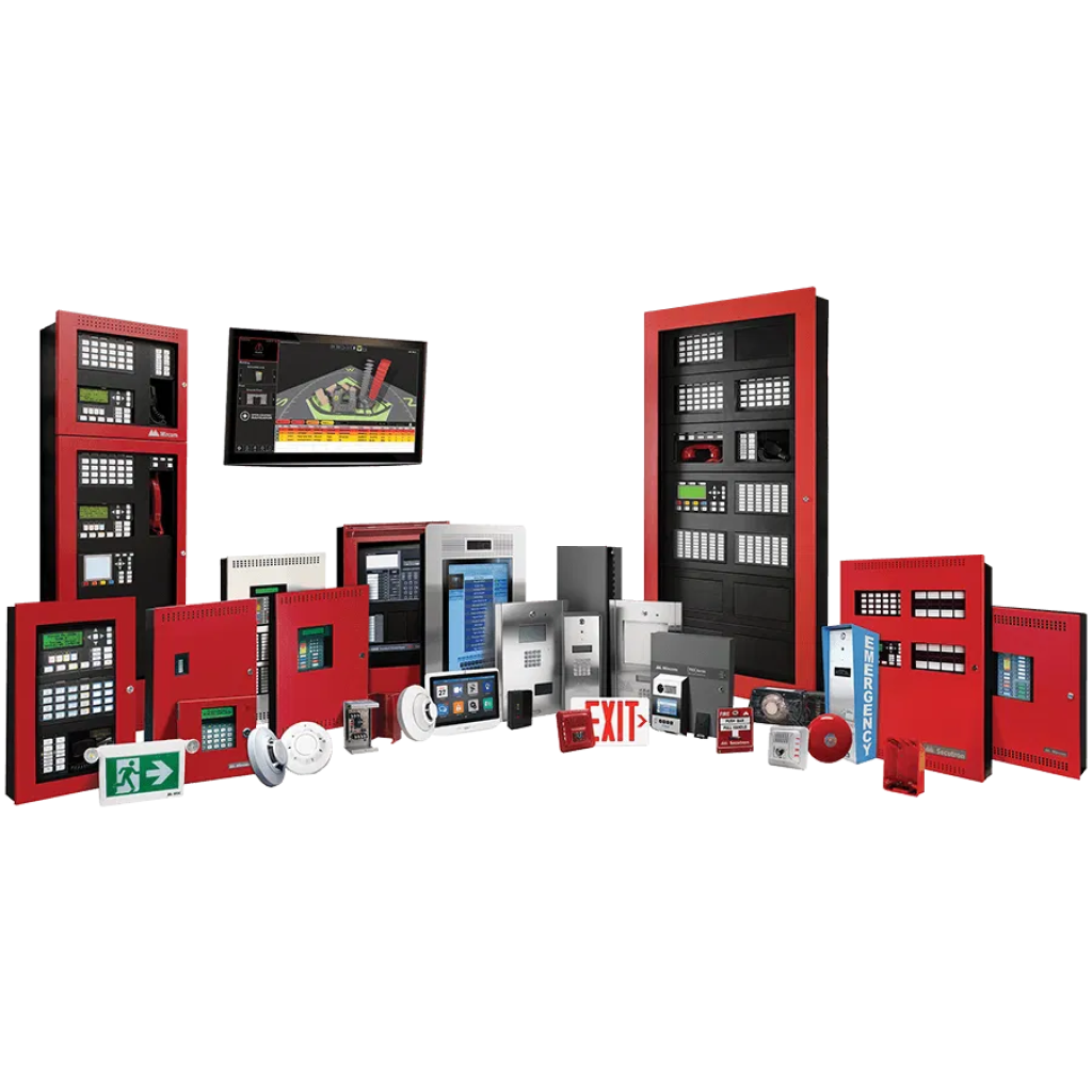 Comprehensive Mircom Fire Alarm Maintenance and Support