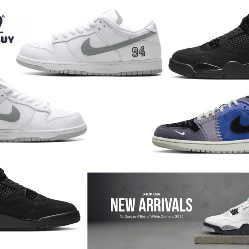 Shop Trendy Streetwear and Fashion Finds Online