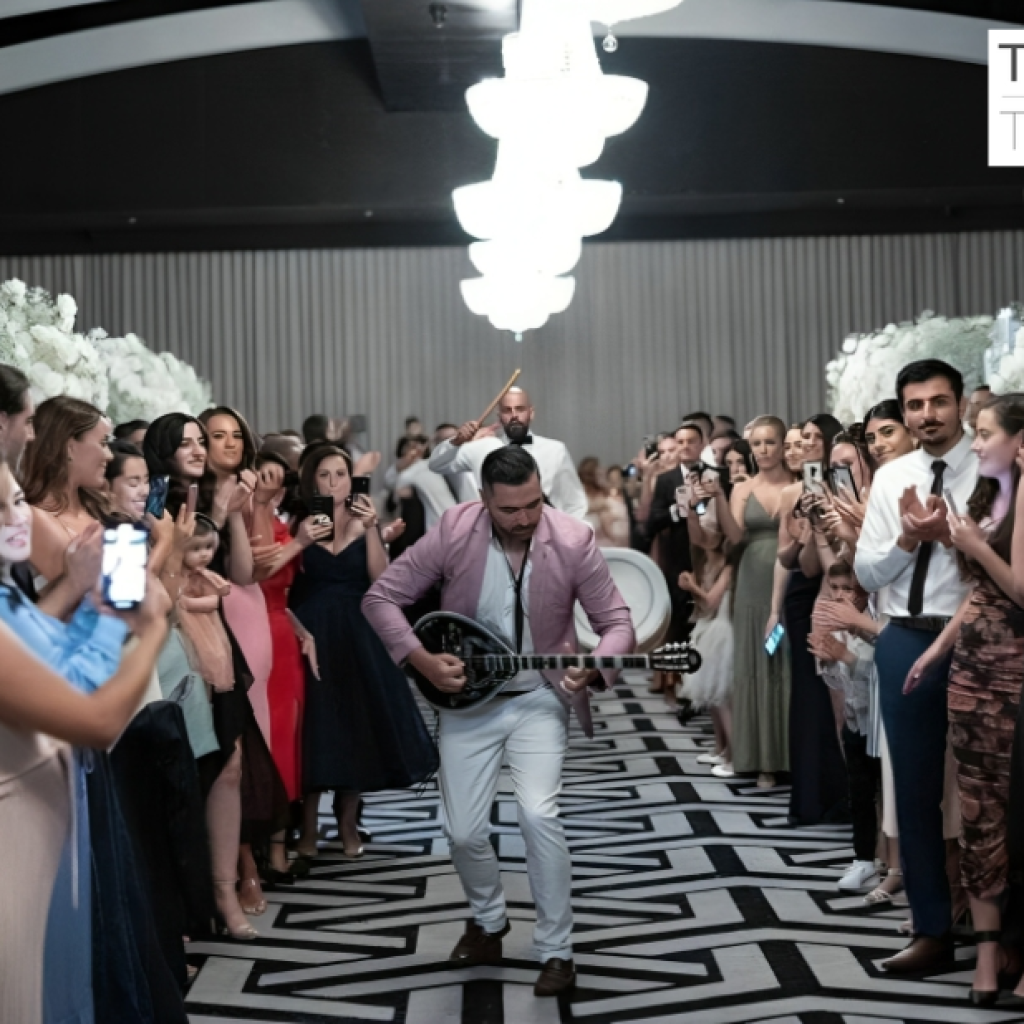 Hire a skilled Bouzouki performer for events in Melbourne Hire a skilled Bouzouki performer for events in Melbourne