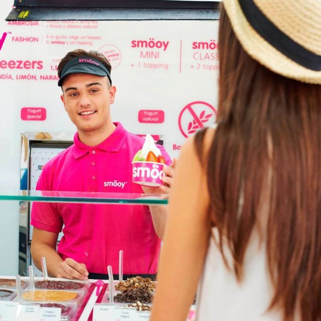 Discover Creamy Treats: Your Local Frozen Yogurt Destination