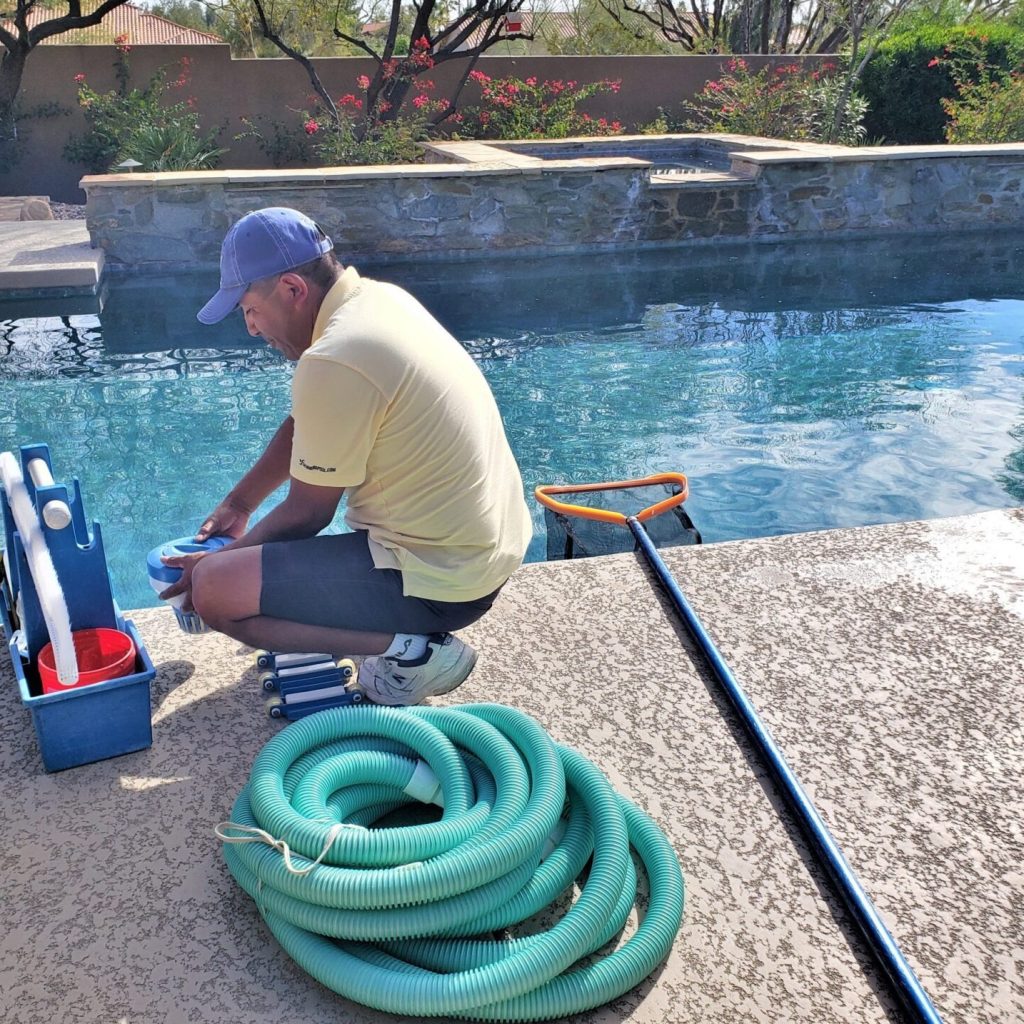 Trusted Pool Care in New Jersey for Peace of Mind