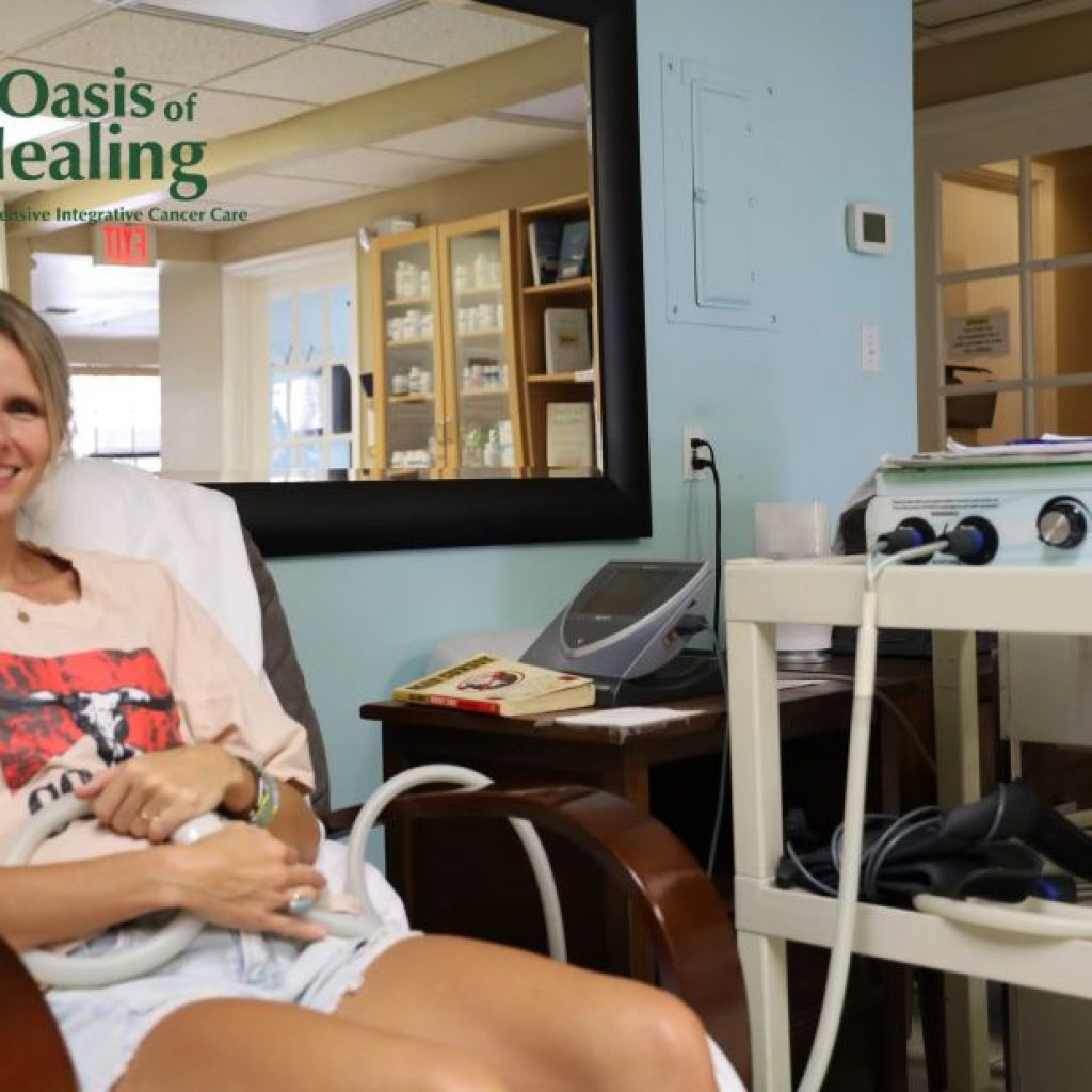 Integrative Cancer Care: Nurturing Mind, Body and Spirit